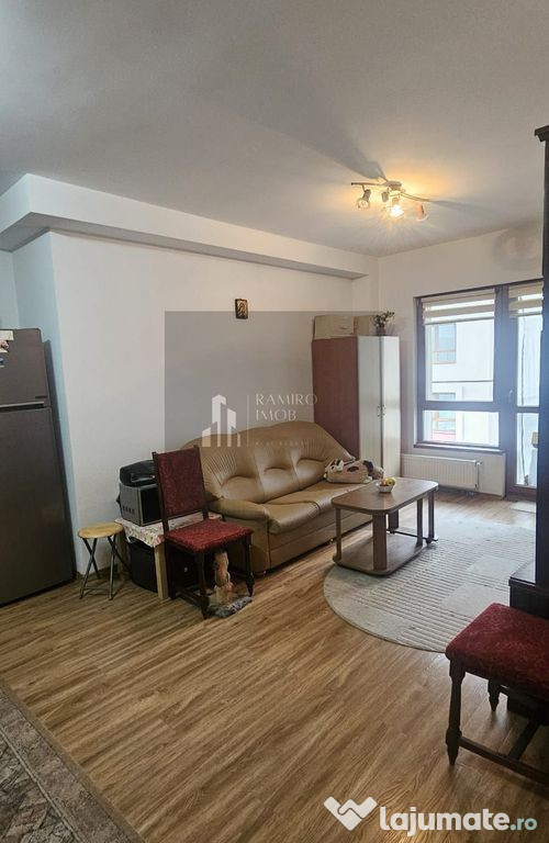 Apartament 2 camere Berceni bloc nou/centrala proprie