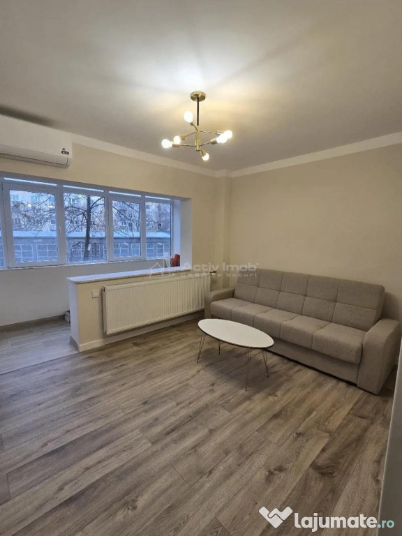 Studio, Piata Alba Iulia, Pet Friendly, Boiler, 10 min Metro