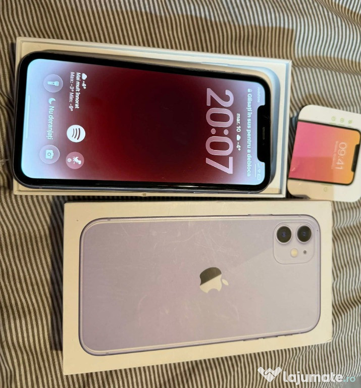 Vand telefon iphone 11