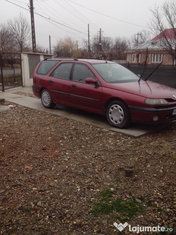 Dezmembrez renault laguna