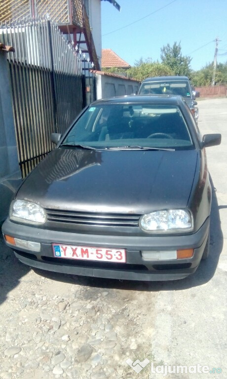 Dezmembrez golf 3 1.9td