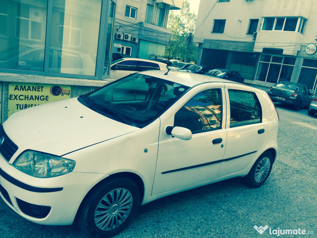 Fiat punto