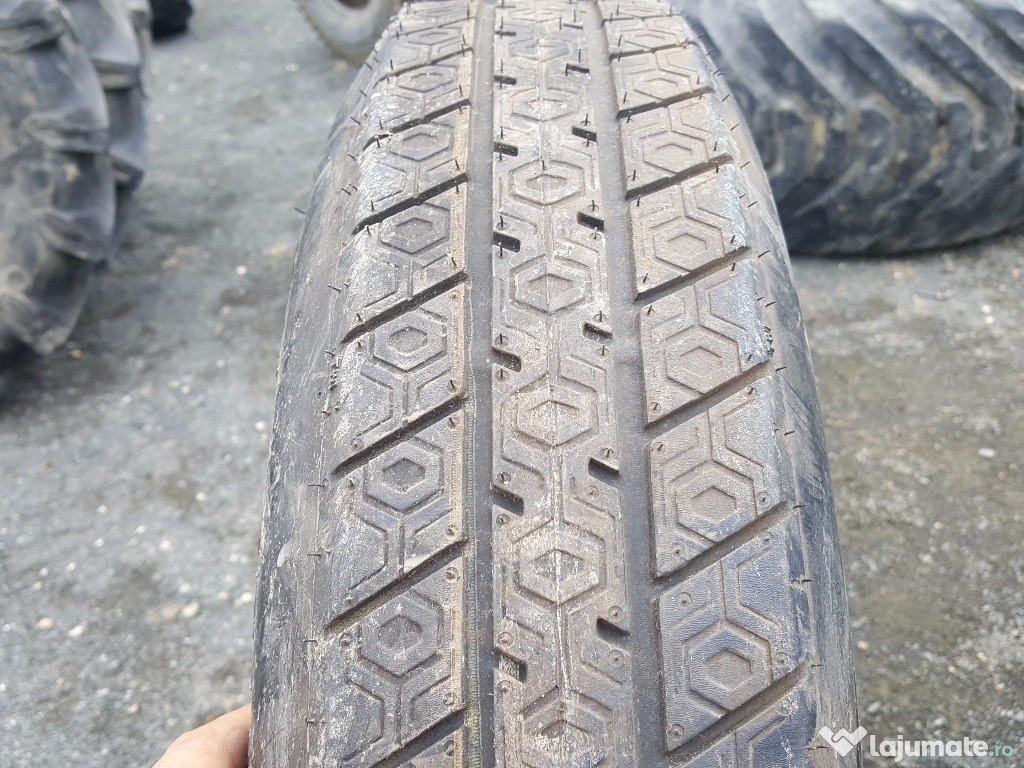 Cauciucuri agricole second hand T145/90D16 good year