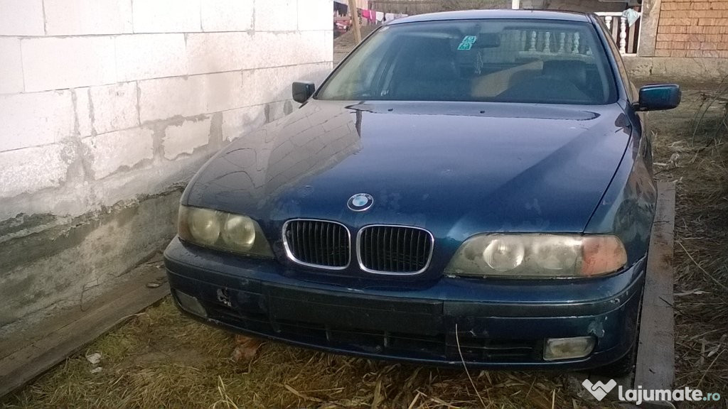 Bmw 525 tds 99 dezmembrez