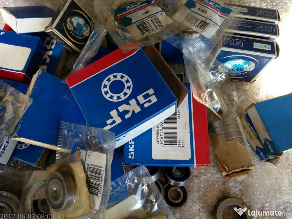 Rulmenti,rulmenți speciali, skf,kg