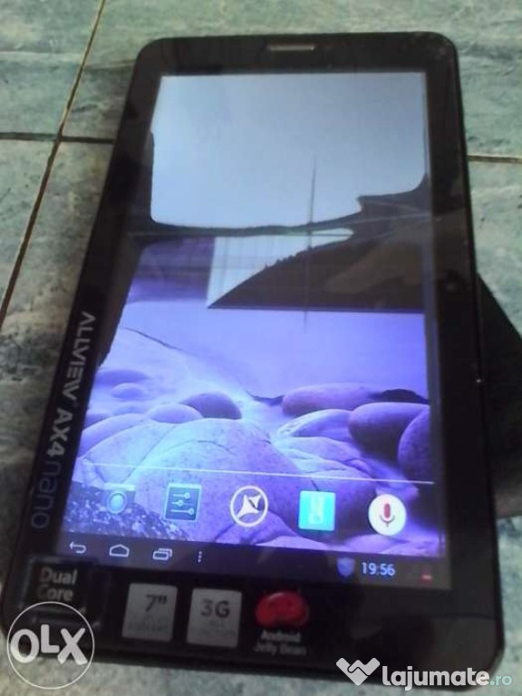 Piese tableta si doua telefoane