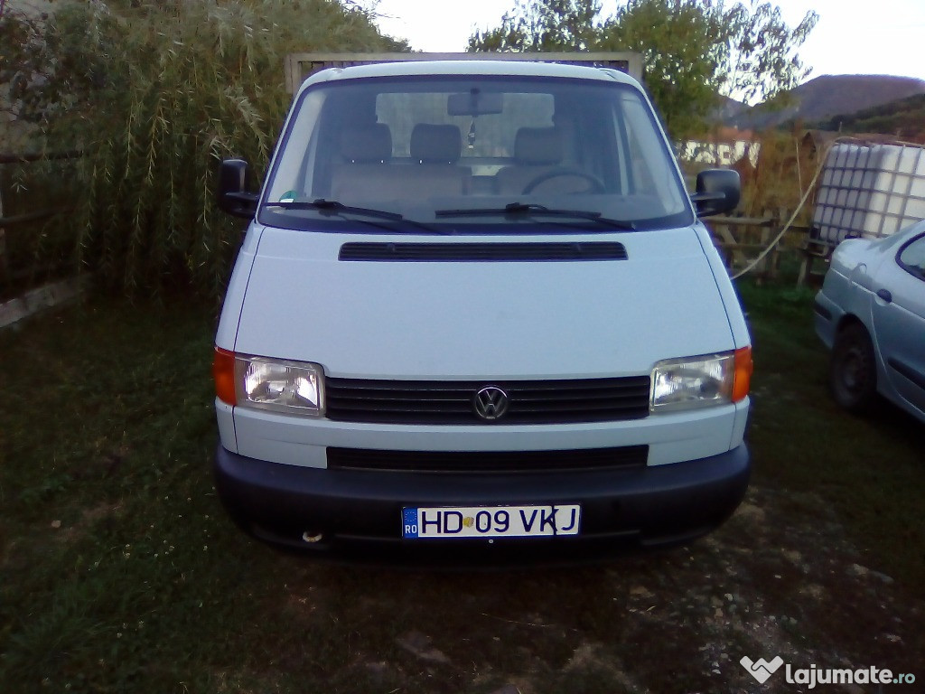 VW transporter T4 (camioneta)