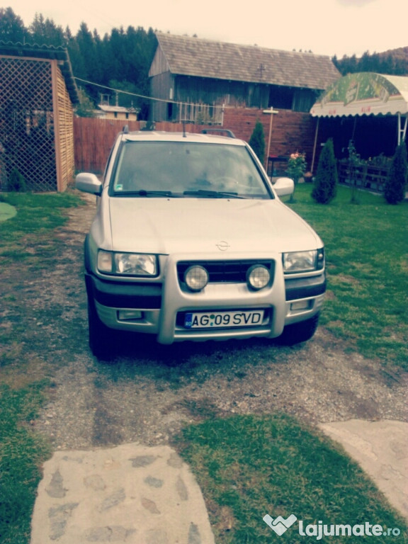 Opel Frontera