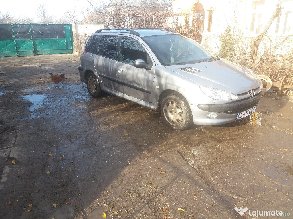 Peugeot 206sw /dezmembrez/V