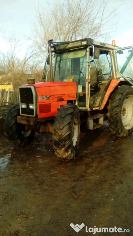 Tractor Massey Ferguson