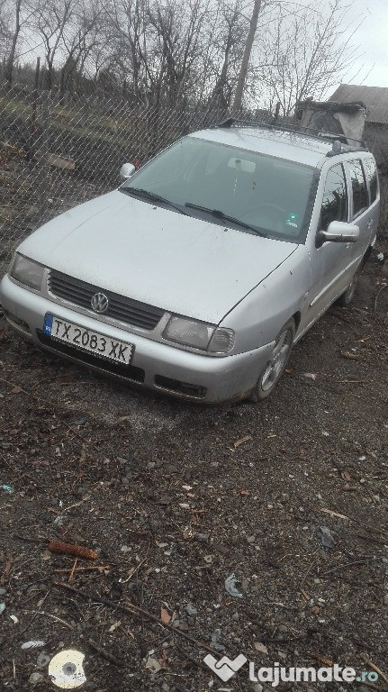 Vw polo 2001