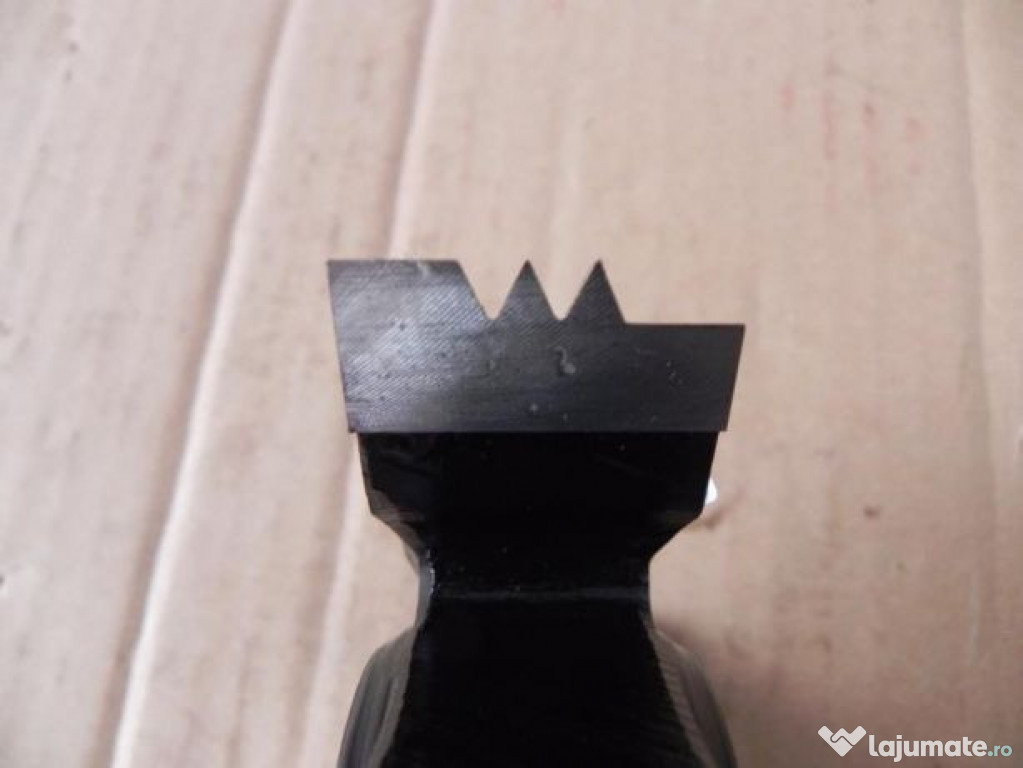 Freza pentru imbinari lemn ingusta 30 mm cu 2 dinti cod F2D3