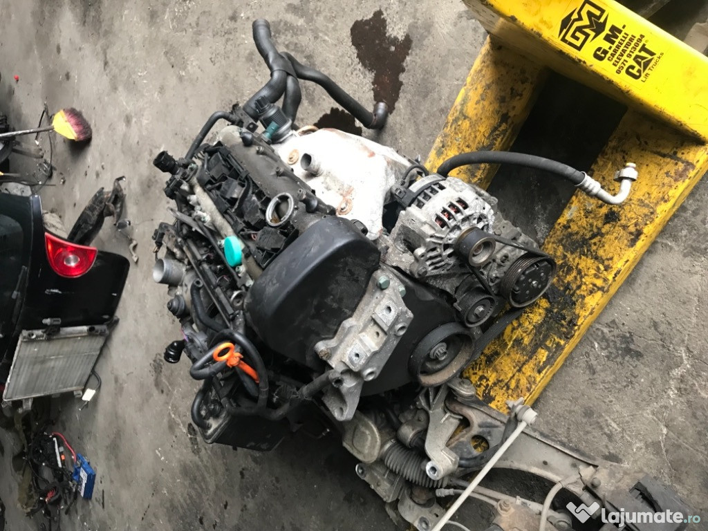 Motor golf 5 14 16V BCA