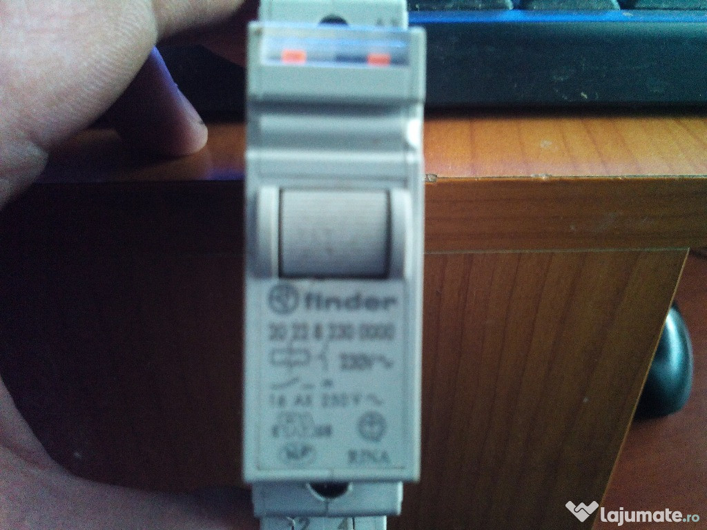 Releu modulator