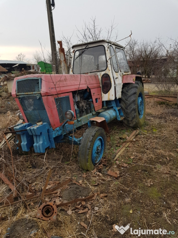 Tractor Fortschritt 100cp