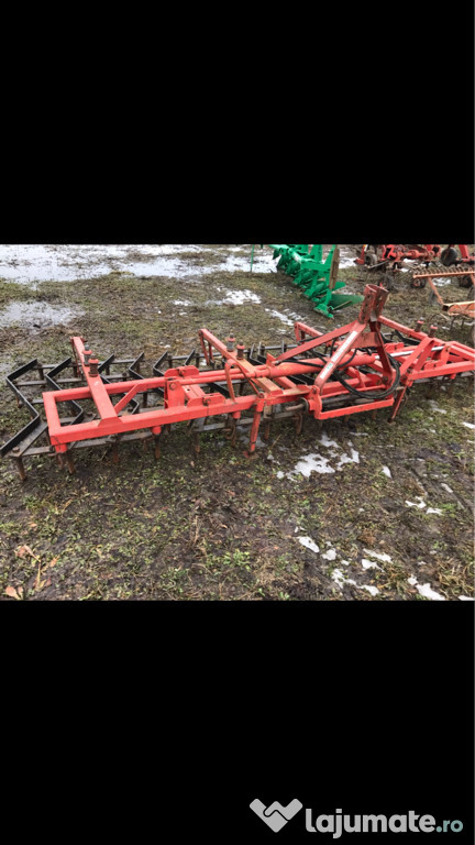 Camp de grape 4 m hidraulic