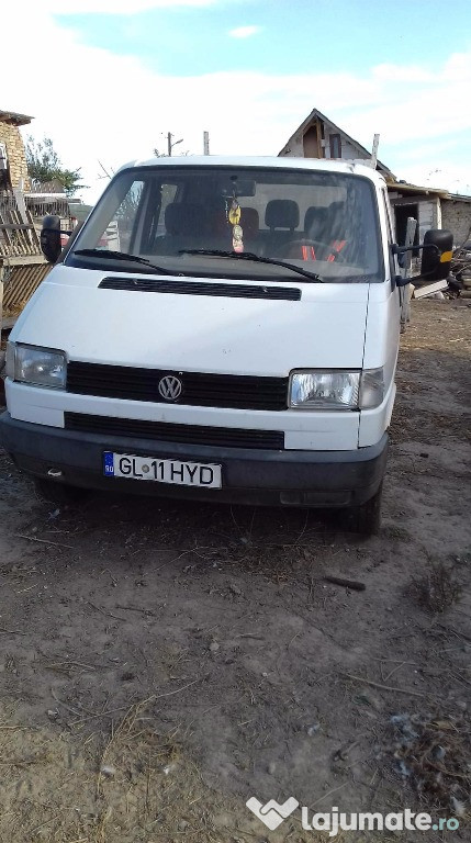 Vw t4 Dokka