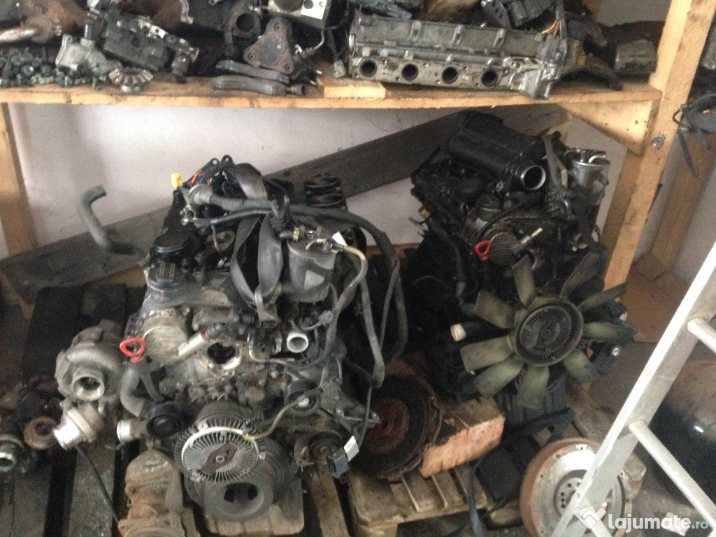 Motor mercedes sprinter 2.2 cdi, euro 3 an 2000-2006