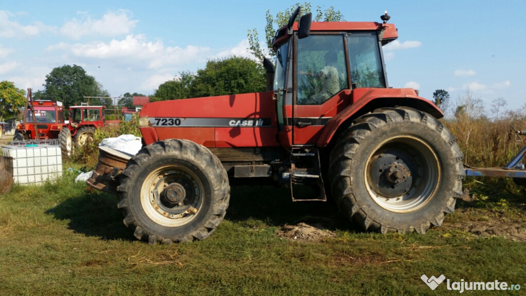 Tractor case 7230