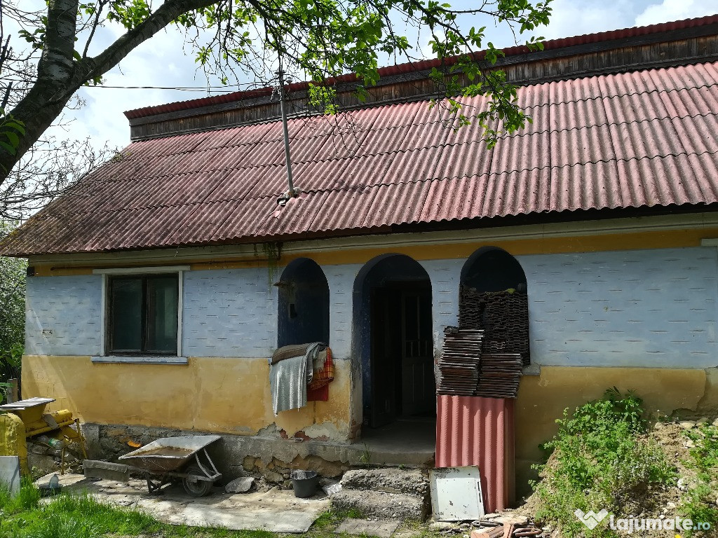 Casa taraneasca, Glod, Salaj Central