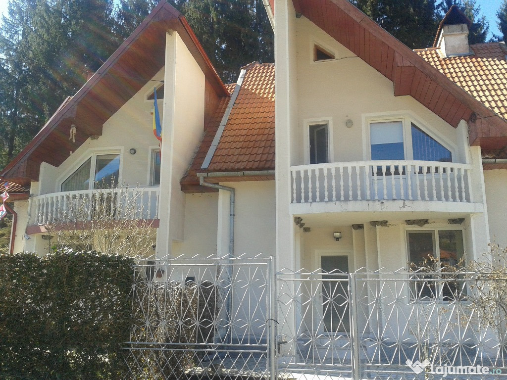 Cabana Poiana Marului central