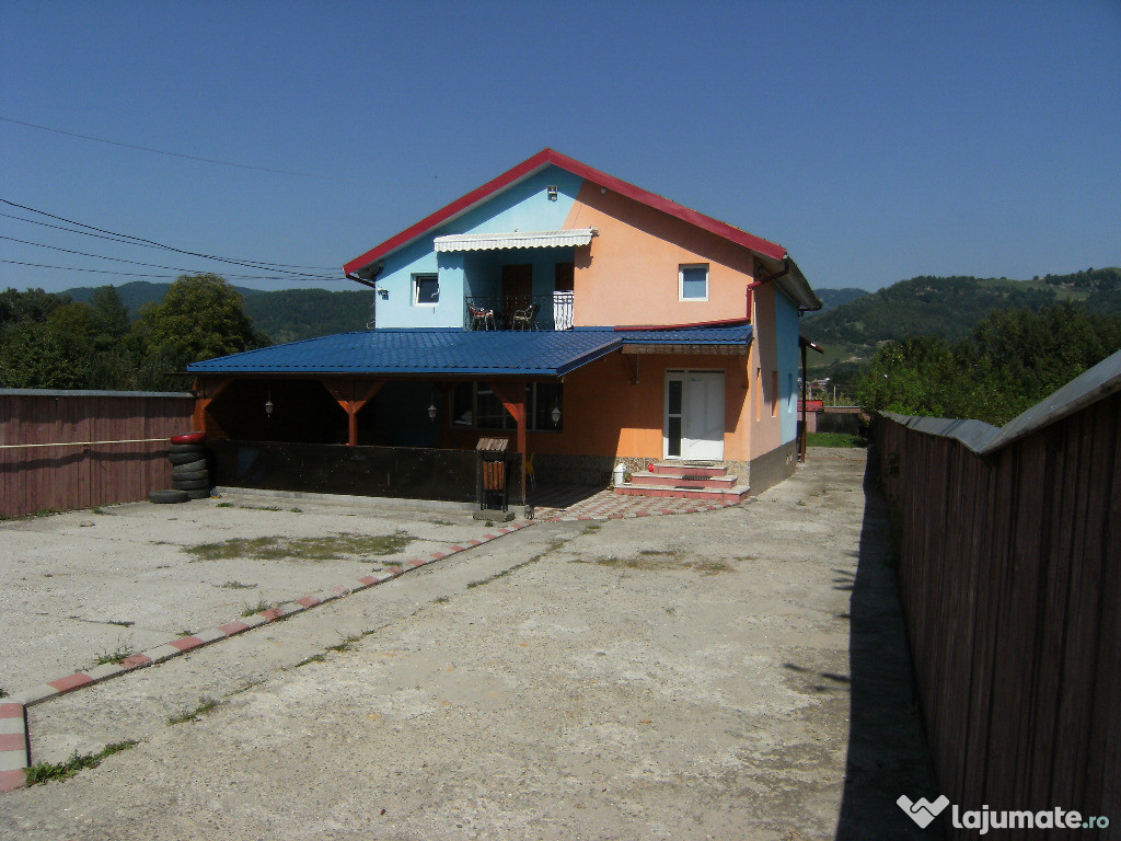Vila Darmaneasaca -Bacau central