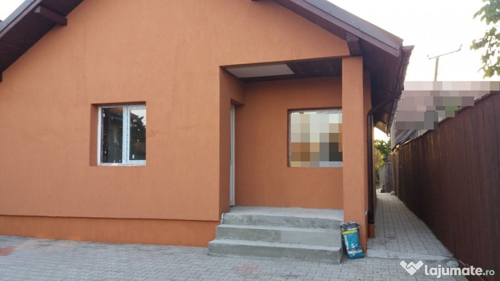 Casa, Mures Satul Cinta