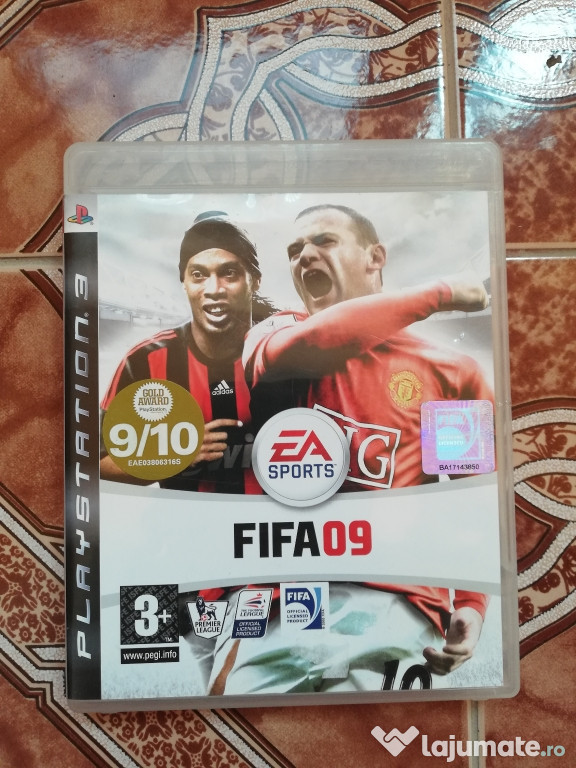 PS3 FIFA 09
