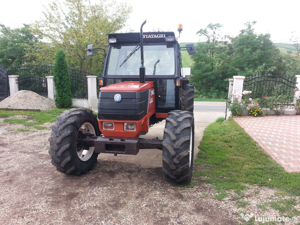 Tractor Fiat72 94