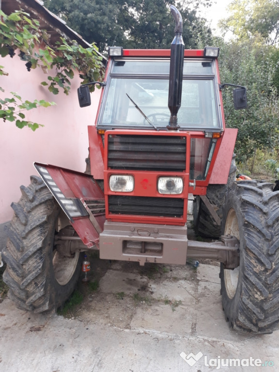 Tractor Fiat 880 dt 4×4