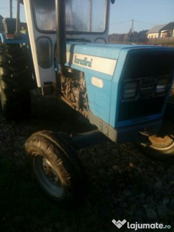 Tractor  landini 75 cai