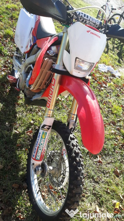 Honda CRF 300 x HM