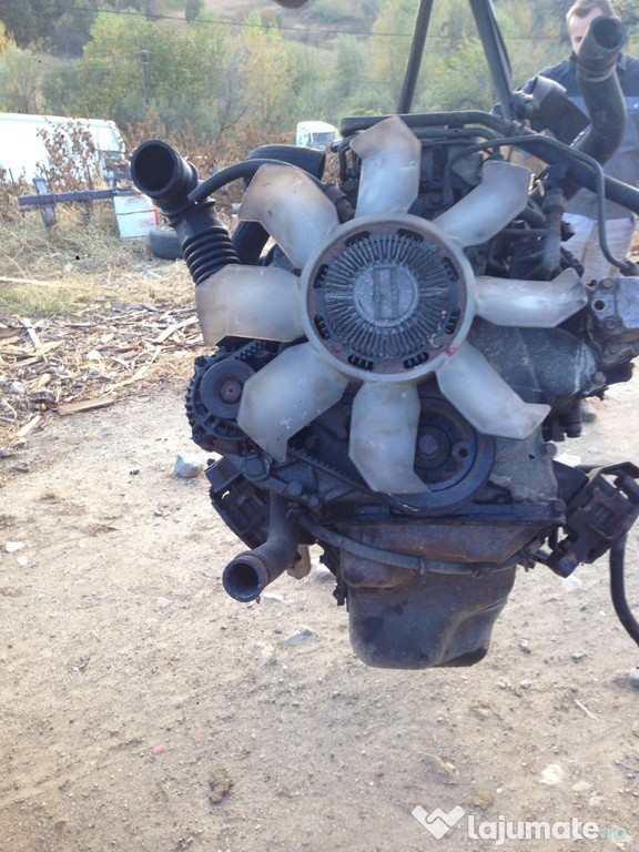 Motor Mitsubishi pajero 2.8