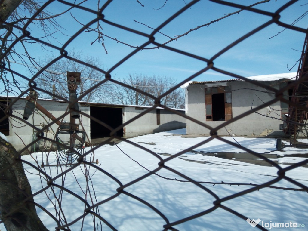 Proprietate imobiliară sat râşeşti, com. drînceni central