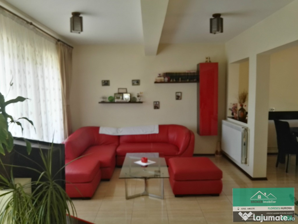 Vila P+1 Valu lui Traian Central