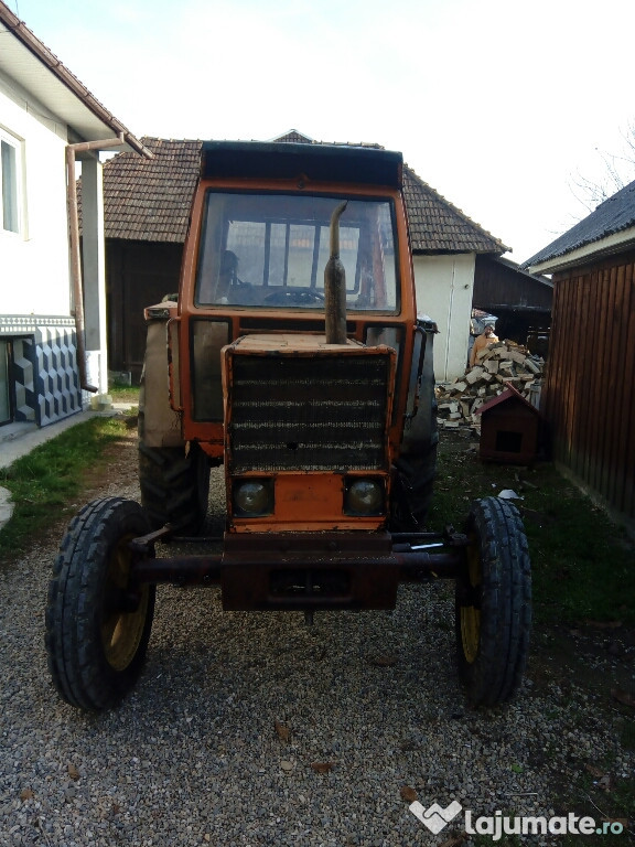 Tractor Fiat-Agri 680 schimb cu utb 650