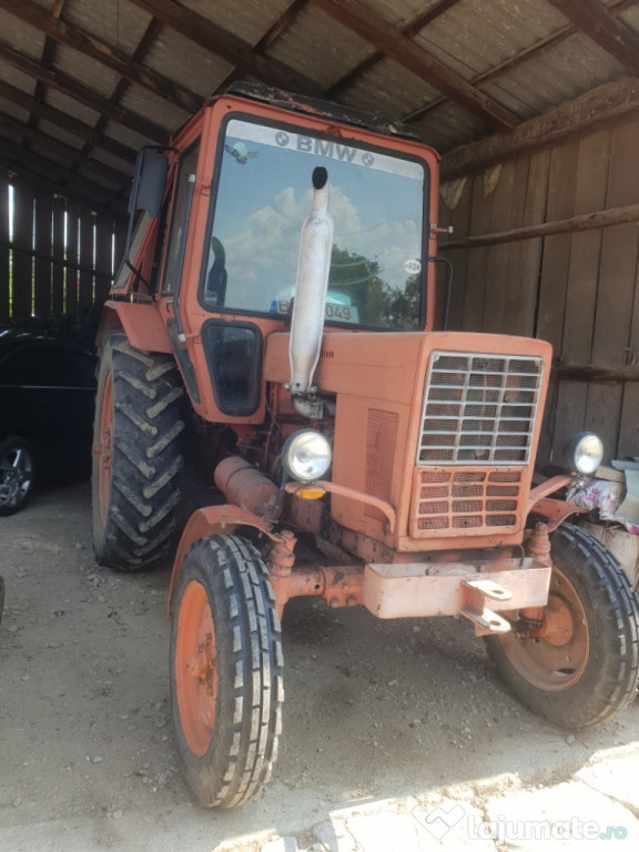 Tractor belarus MTZ 550