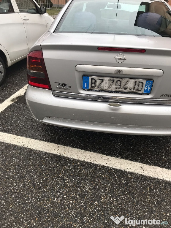 Bara spate opel bertone 1.8 16 v