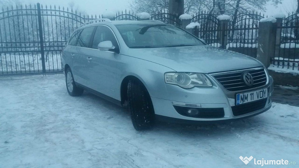 VW Passat EURO 4