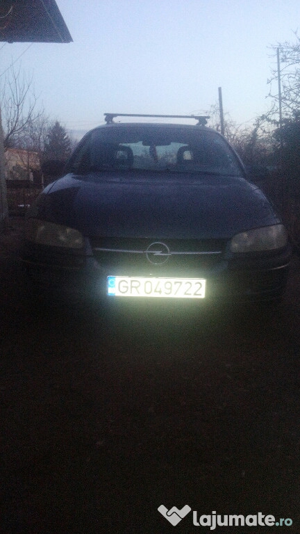 Opel Astra Omega B Caravan