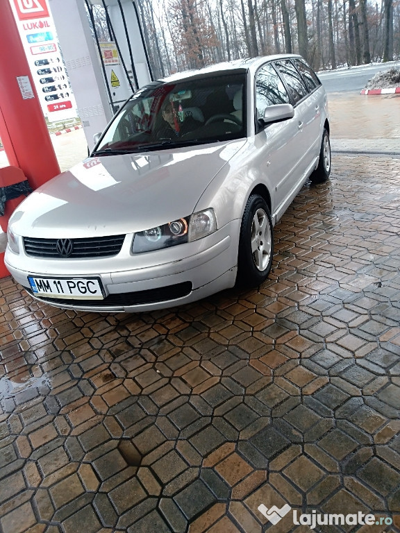 Vw Passat b5 1.9 TDI variante