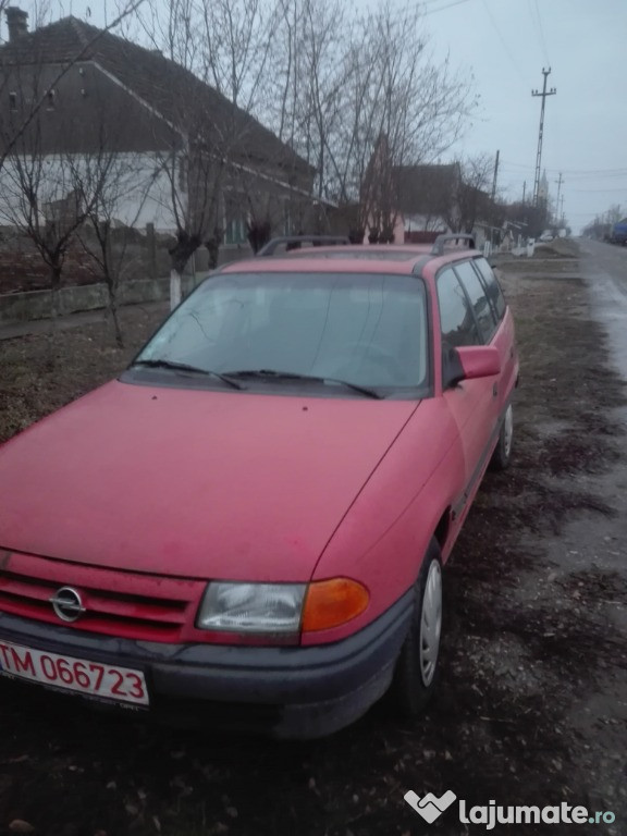 Opel astra f