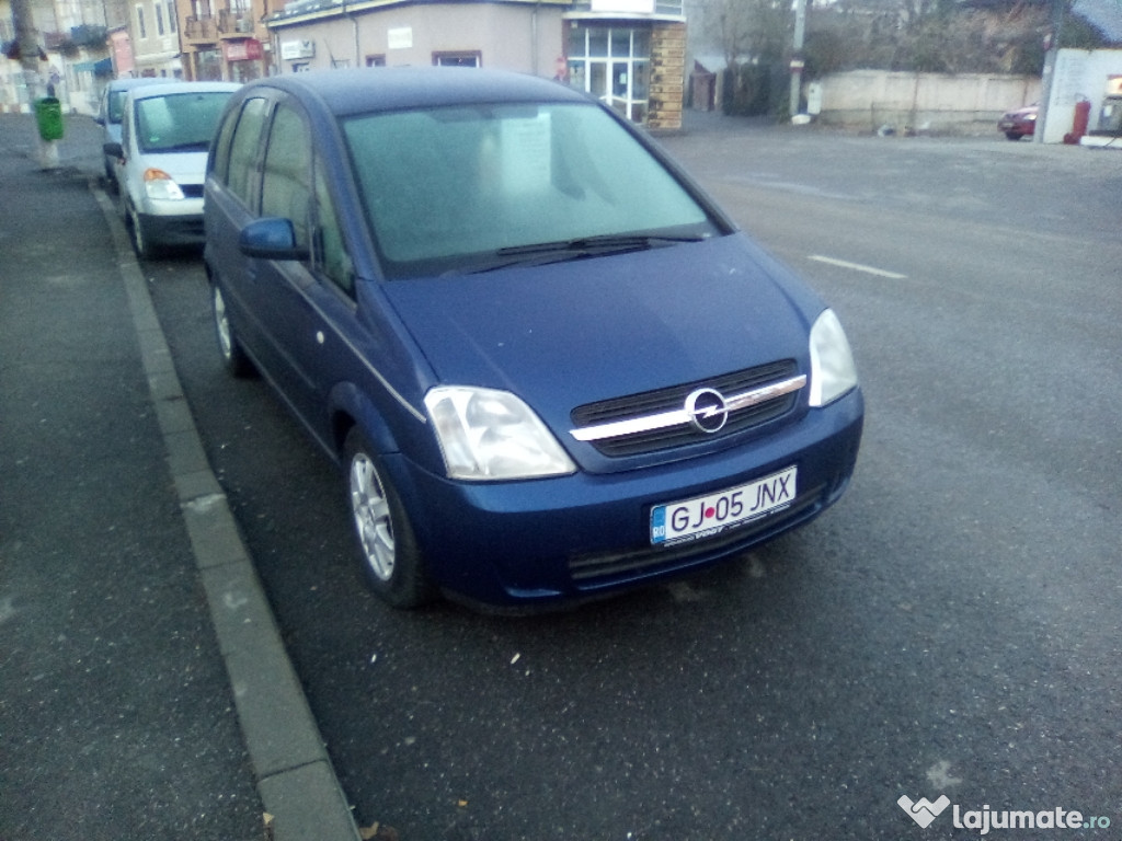 Opel meriva