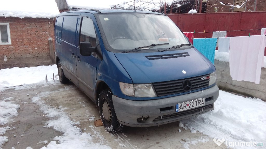 Mercedes vito 108 cdi