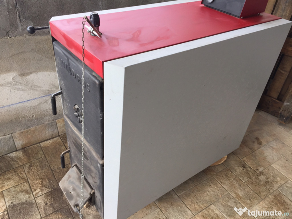 Centrala pe lemne viadrus 45 kw