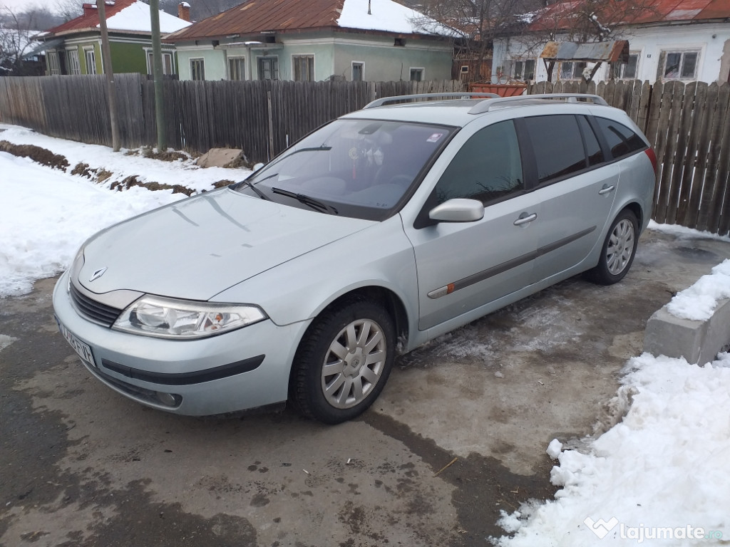 Renault laguna