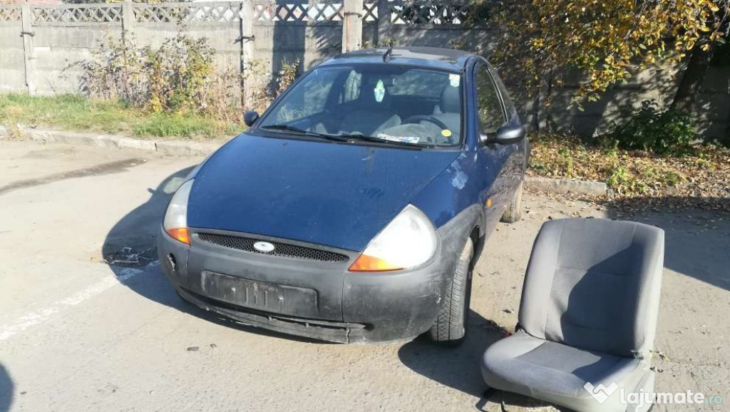 Dezmembrez Ford KA plafon retractabil electric.