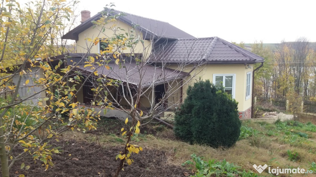 Casa noua la tara - Mal lac Gogosari,Giurgiu