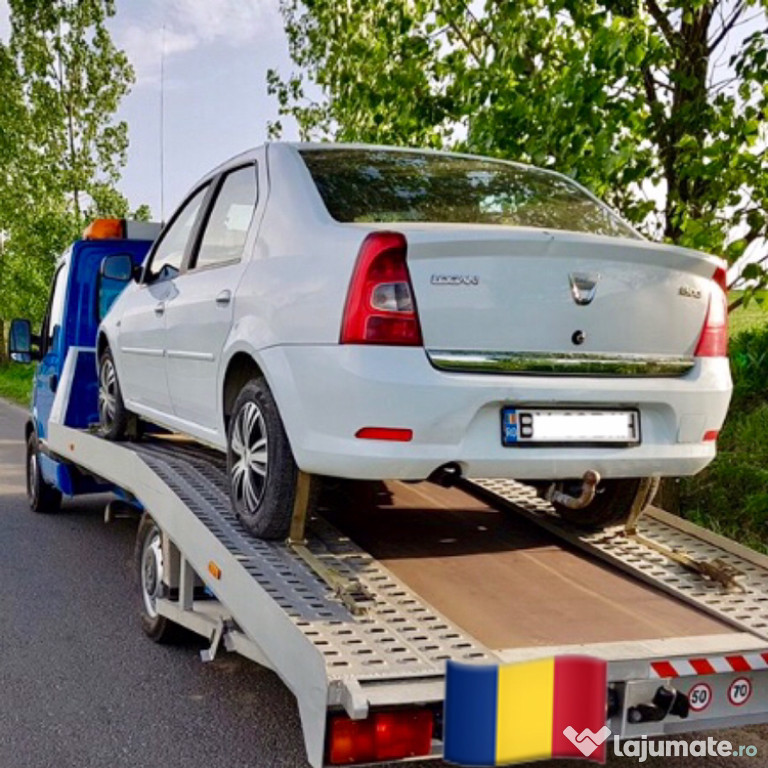 Tractari auto plosca non stop alexandria caracal