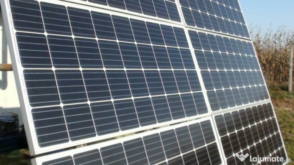 Panouri fotovoltaice Westech 12v 160w